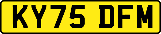 KY75DFM