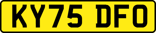 KY75DFO