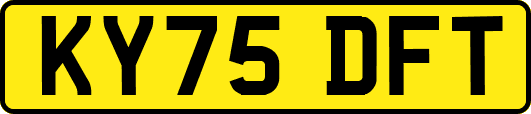 KY75DFT