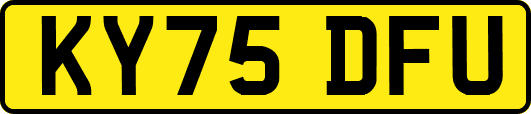 KY75DFU