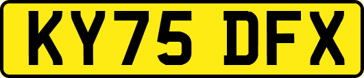 KY75DFX