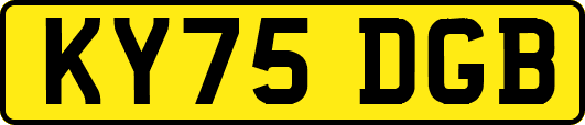 KY75DGB