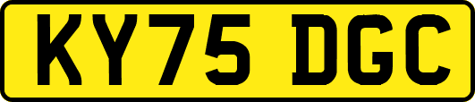 KY75DGC