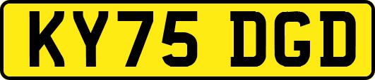 KY75DGD