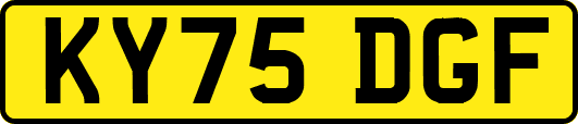 KY75DGF