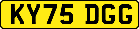KY75DGG