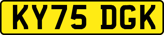 KY75DGK
