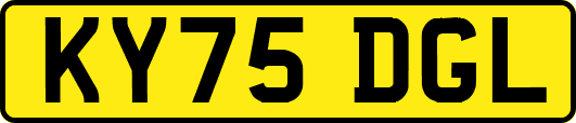 KY75DGL