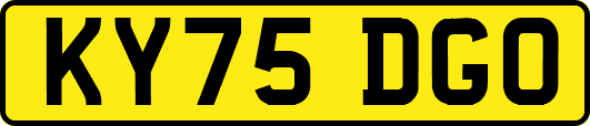 KY75DGO