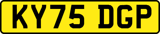 KY75DGP