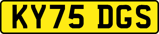 KY75DGS