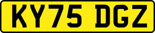 KY75DGZ