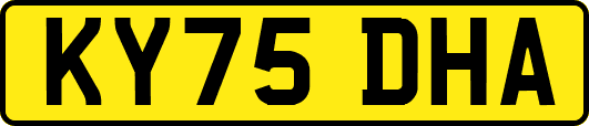KY75DHA