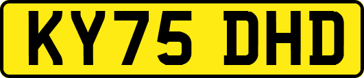 KY75DHD