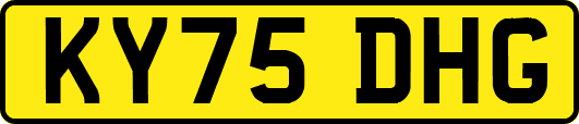 KY75DHG