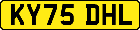 KY75DHL