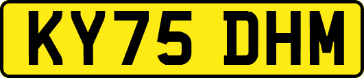 KY75DHM