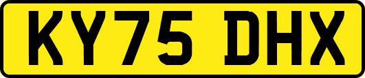 KY75DHX