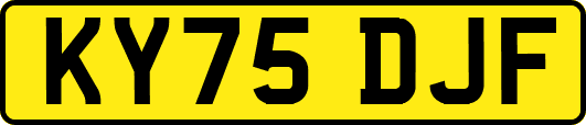 KY75DJF