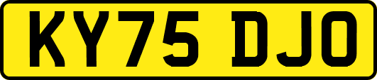KY75DJO