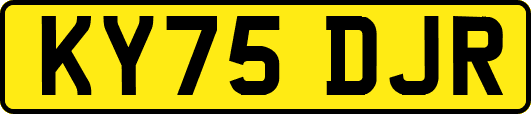 KY75DJR