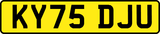 KY75DJU