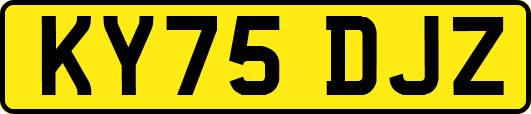KY75DJZ