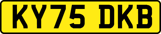 KY75DKB