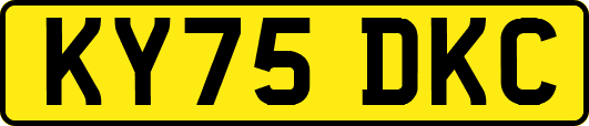 KY75DKC