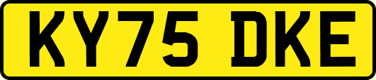KY75DKE