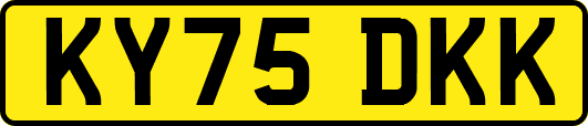 KY75DKK