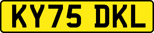 KY75DKL