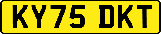 KY75DKT