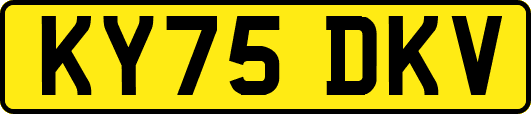 KY75DKV