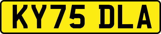 KY75DLA