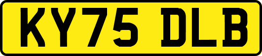 KY75DLB
