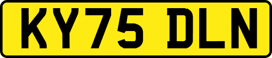 KY75DLN