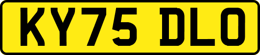 KY75DLO