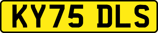 KY75DLS