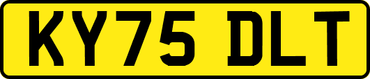 KY75DLT