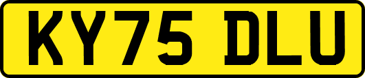 KY75DLU