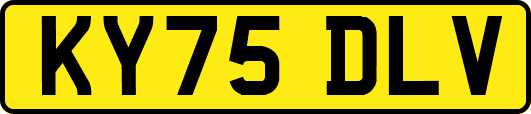 KY75DLV