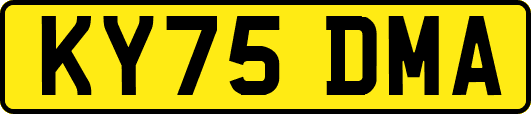 KY75DMA