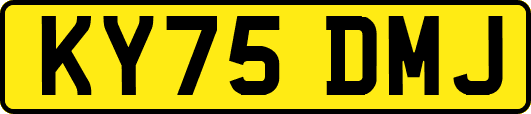 KY75DMJ