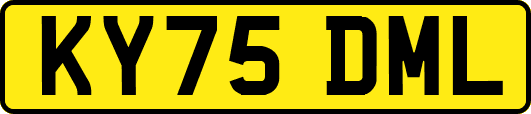 KY75DML