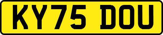 KY75DOU
