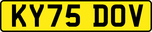 KY75DOV