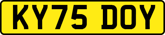 KY75DOY