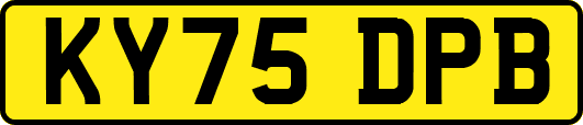 KY75DPB