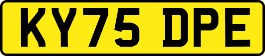 KY75DPE